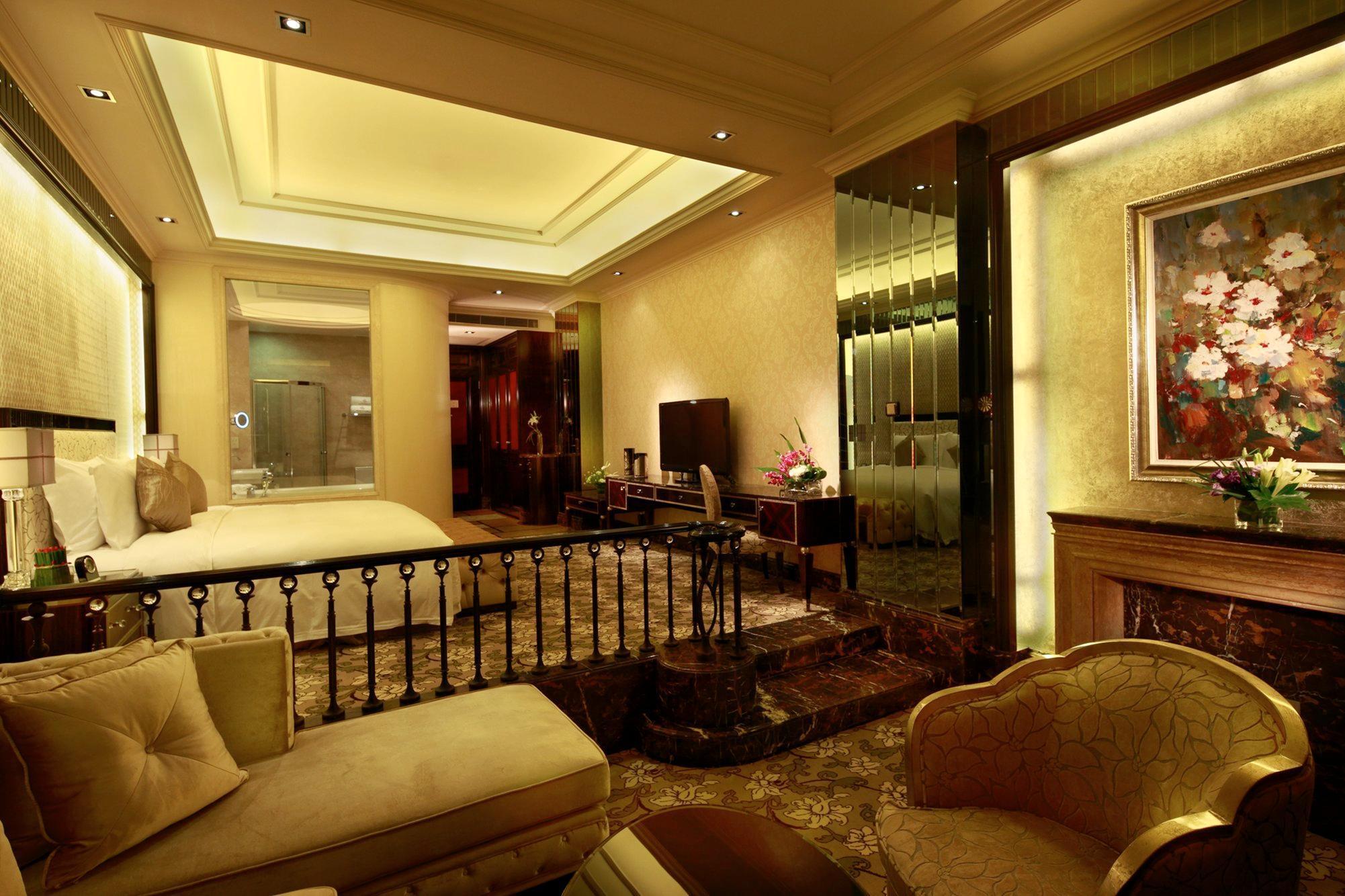 Chateau Star River Pudong Shanghai Room photo